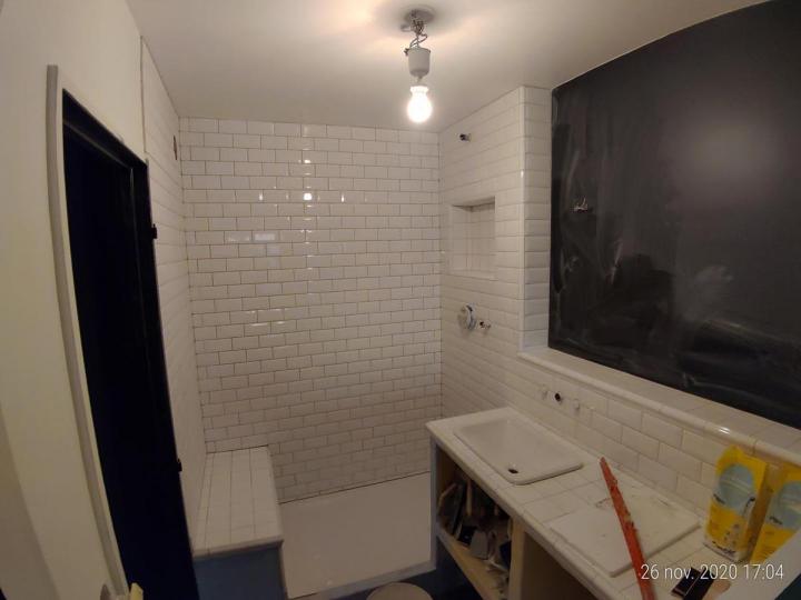 Rénovation de maison Champcueil