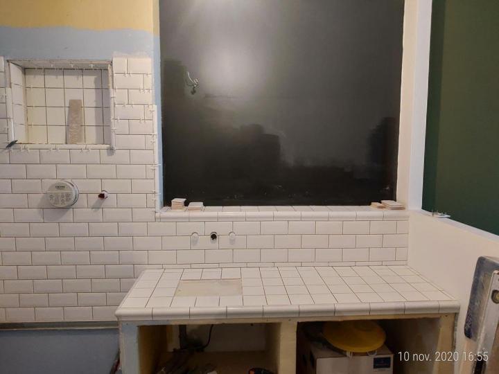 Rénovation de maison Champcueil