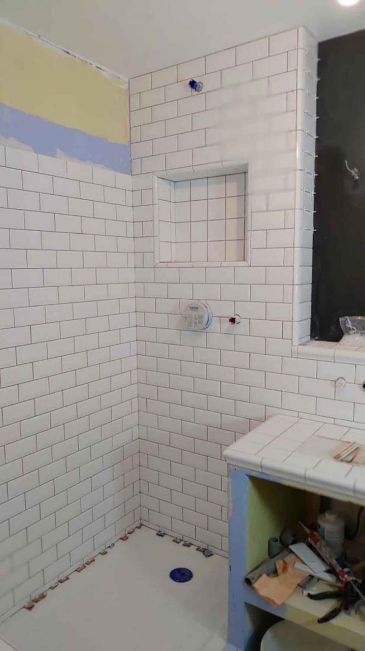 Travaux de rénovation de maison Champcueil