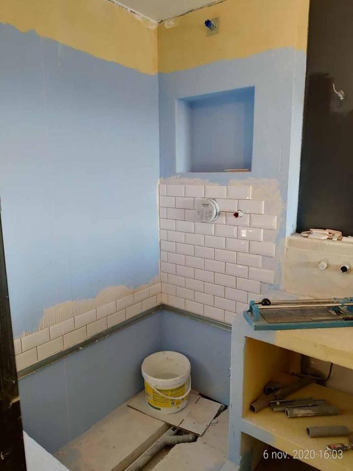 Travaux de rénovation de maison Champcueil