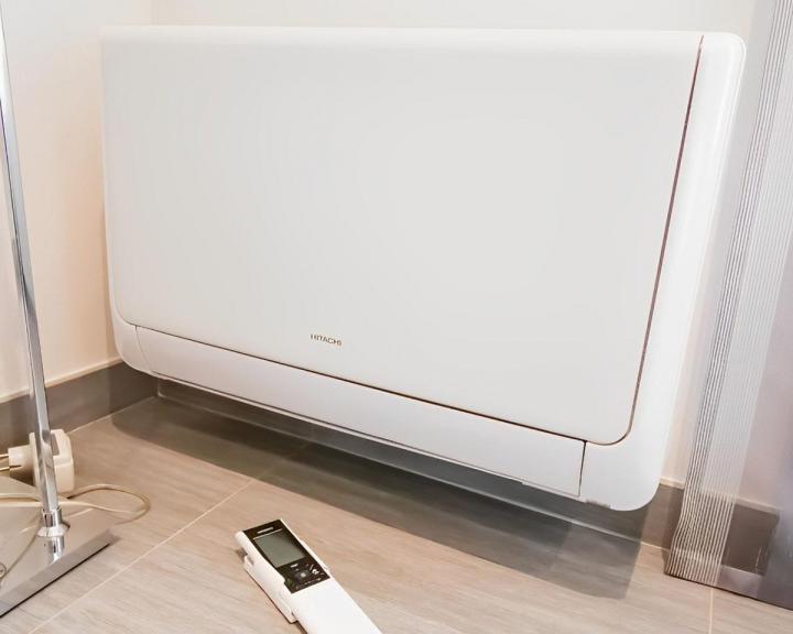 Un chauffage bien pensé, un hiver douillet.